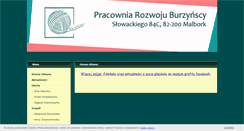 Desktop Screenshot of klebek.malbork7.pl